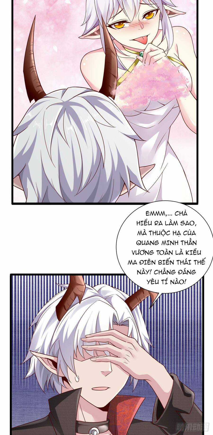 Lãnh Chúa Bóng Tối - Chapter 21 - Trang 47