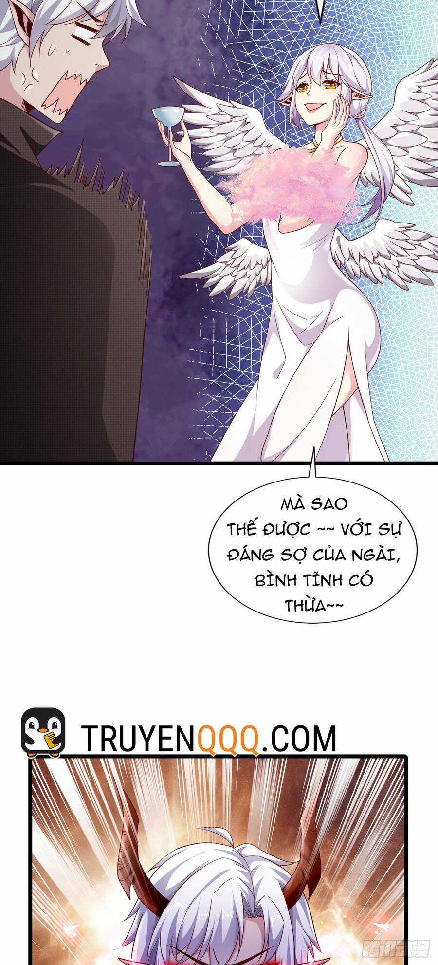 Lãnh Chúa Bóng Tối - Chapter 21 - Trang 50