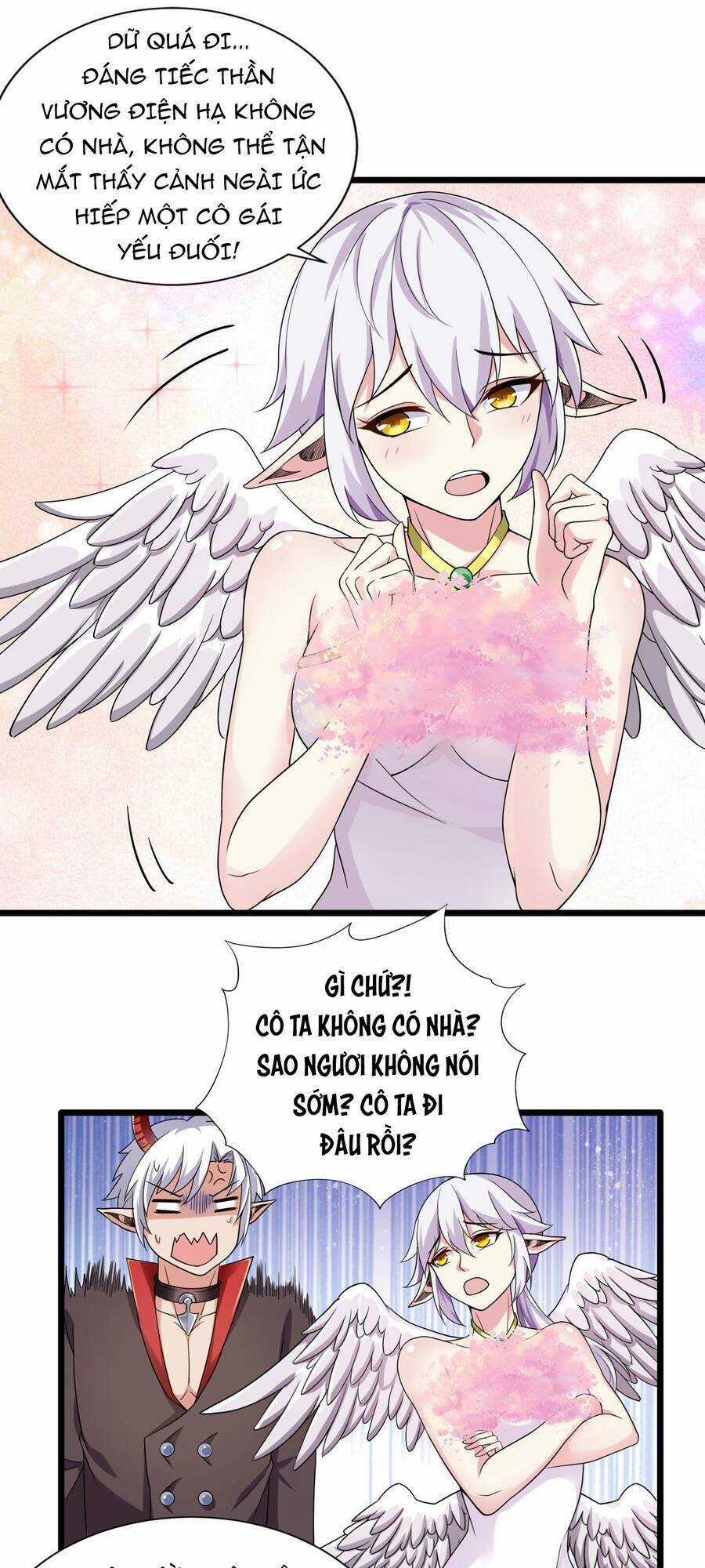 Lãnh Chúa Bóng Tối - Chapter 21 - Trang 52