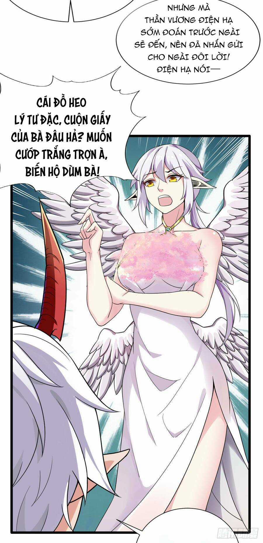 Lãnh Chúa Bóng Tối - Chapter 21 - Trang 54