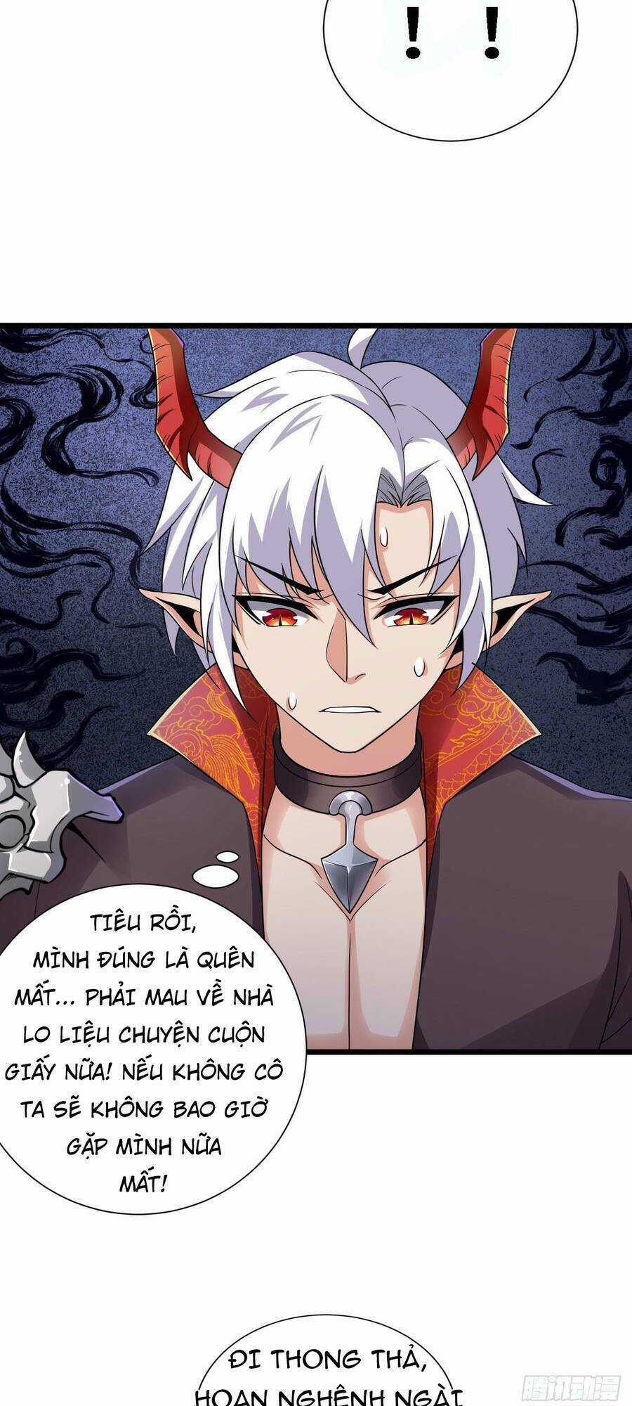 Lãnh Chúa Bóng Tối - Chapter 21 - Trang 55