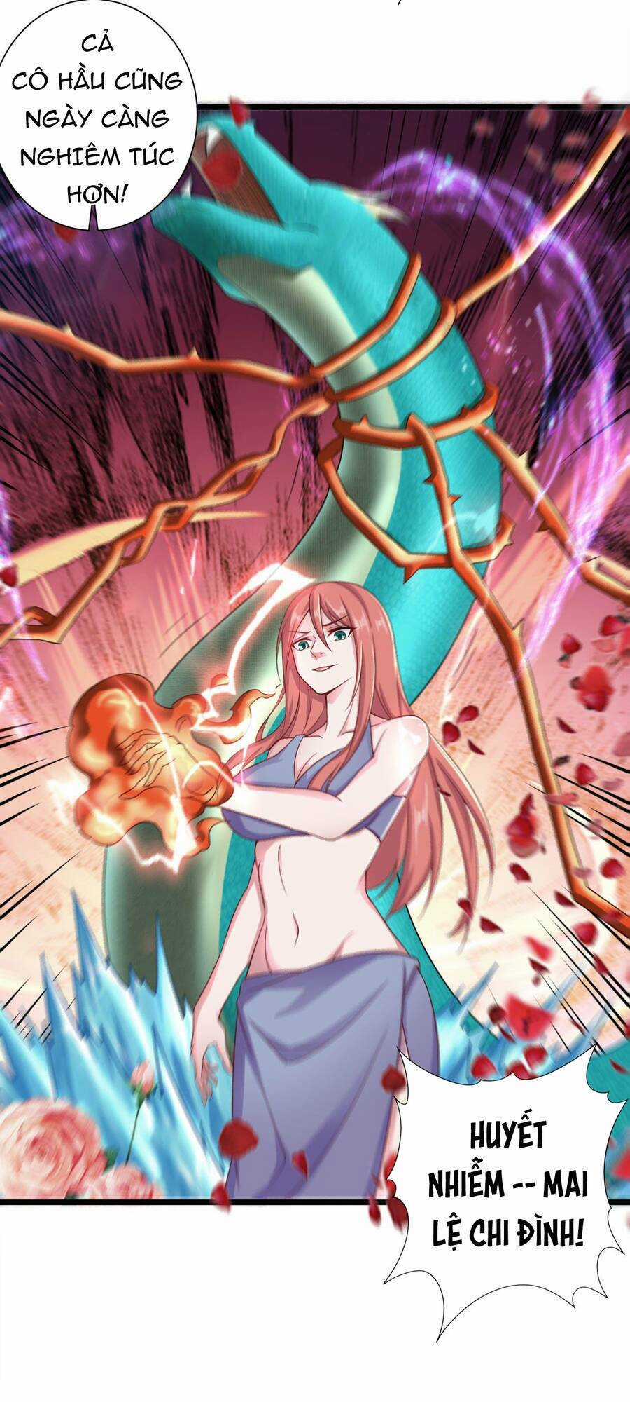 Lãnh Chúa Bóng Tối - Chapter 21 - Trang 7