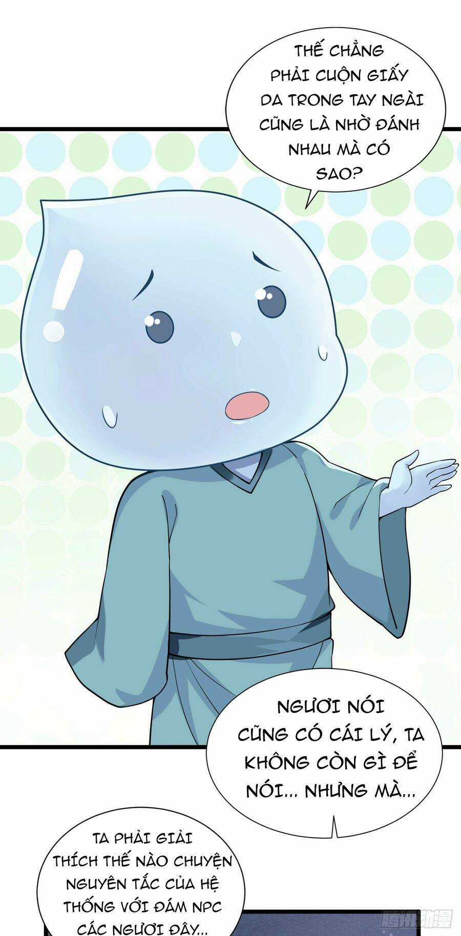 Lãnh Chúa Bóng Tối - Chapter 21 - Trang 65