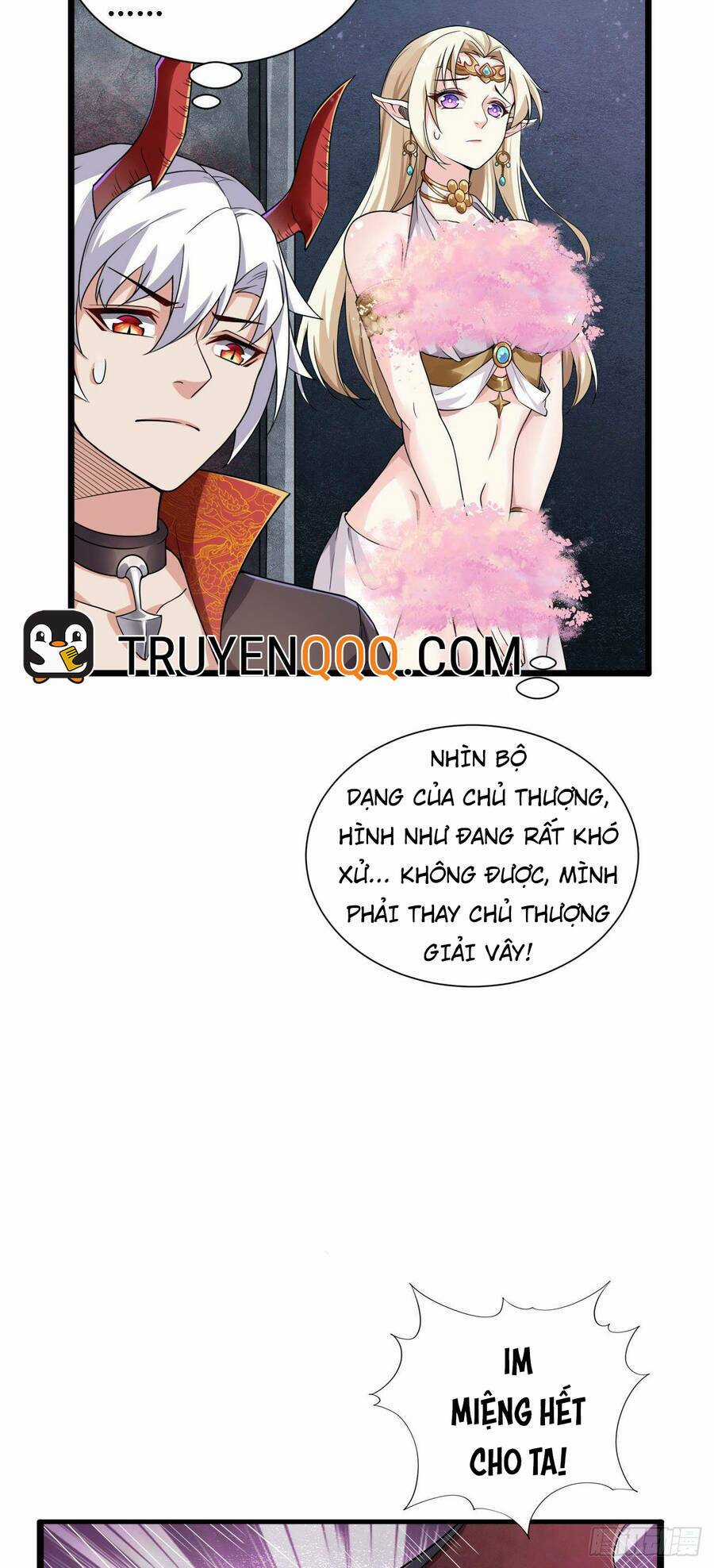 Lãnh Chúa Bóng Tối - Chapter 21 - Trang 66