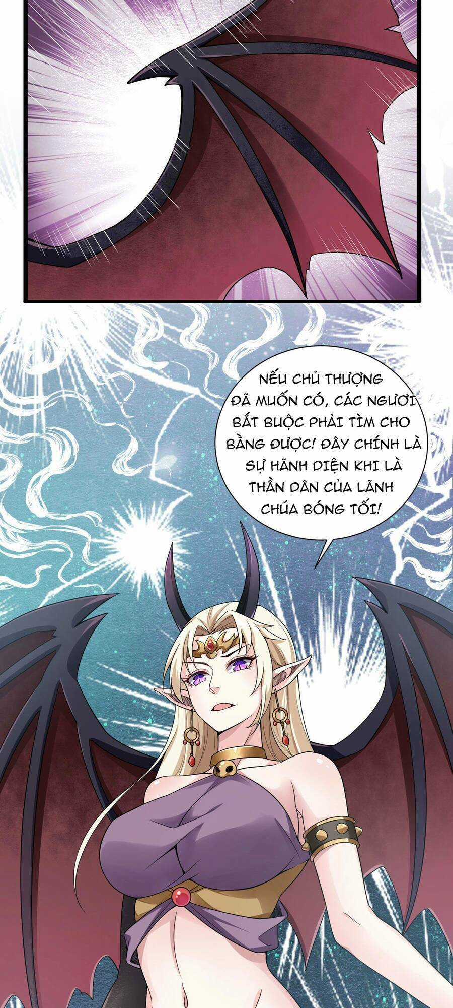 Lãnh Chúa Bóng Tối - Chapter 21 - Trang 67