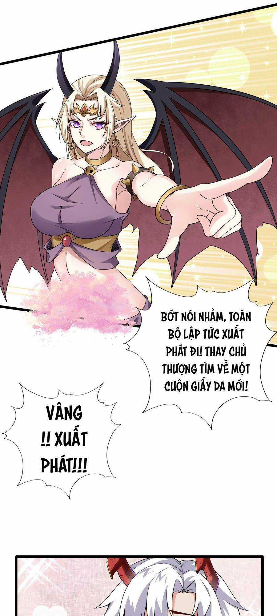 Lãnh Chúa Bóng Tối - Chapter 21 - Trang 71