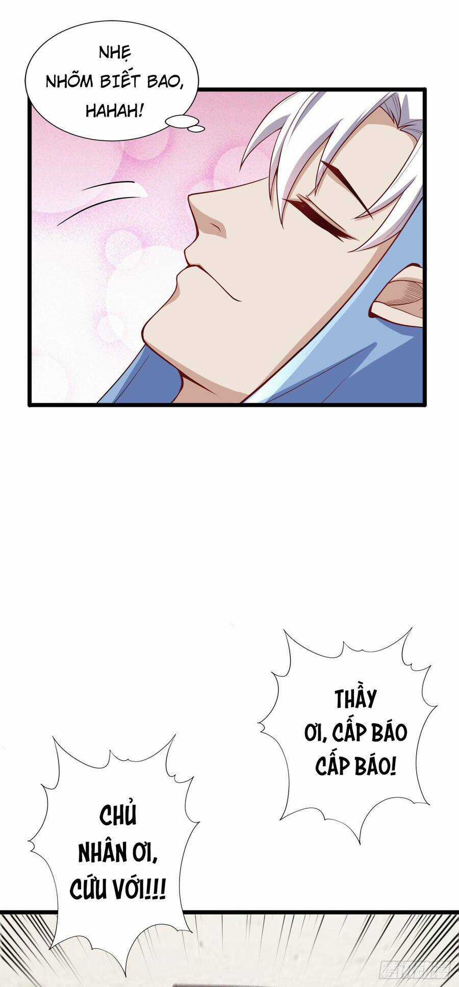 Lãnh Chúa Bóng Tối - Chapter 21 - Trang 9