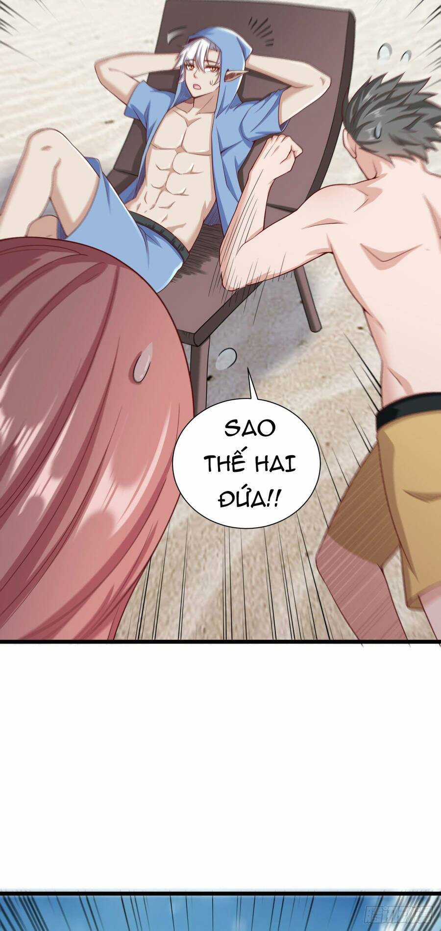 Lãnh Chúa Bóng Tối - Chapter 21 - Trang 10