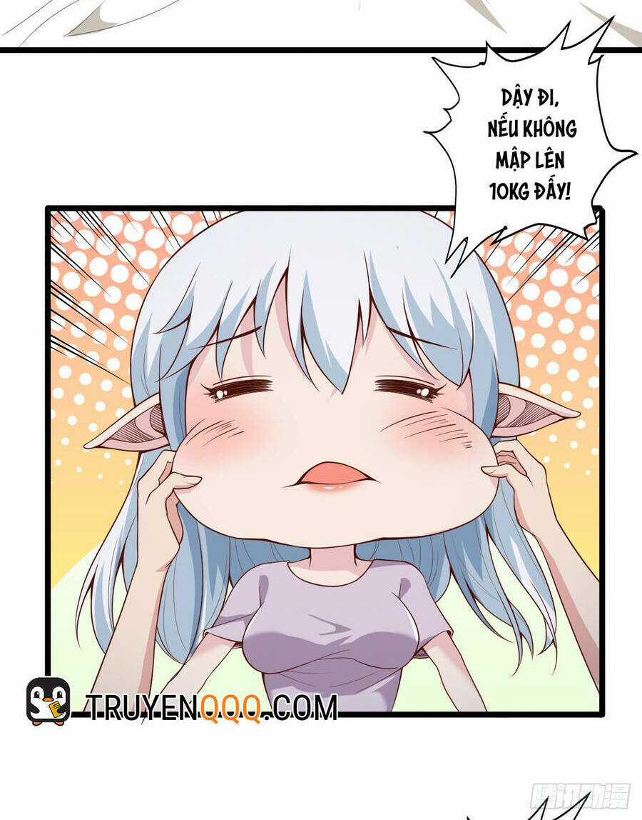 Lãnh Chúa Bóng Tối - Chapter 28 - Trang 3