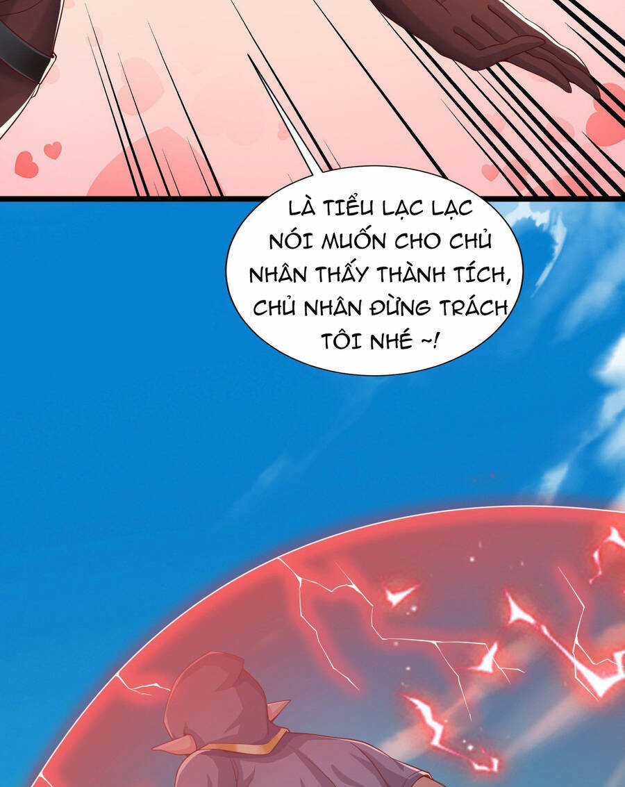 Lãnh Chúa Bóng Tối - Chapter 28 - Trang 47