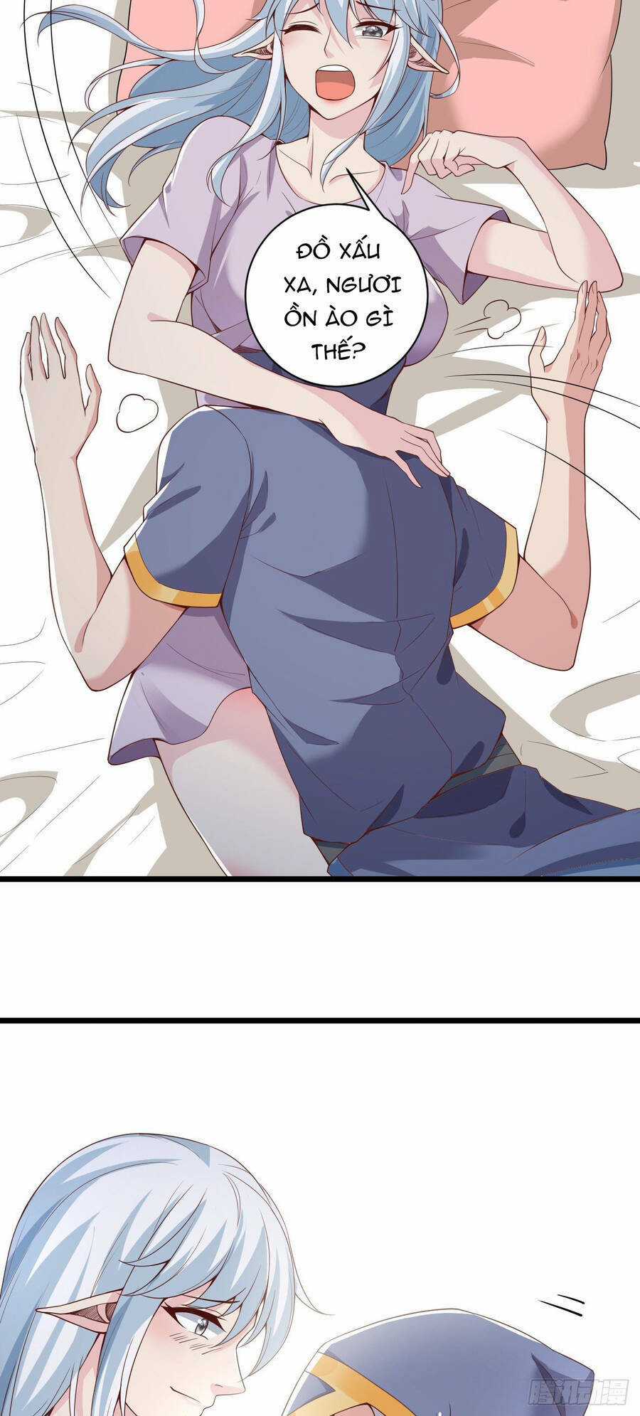 Lãnh Chúa Bóng Tối - Chapter 28 - Trang 6