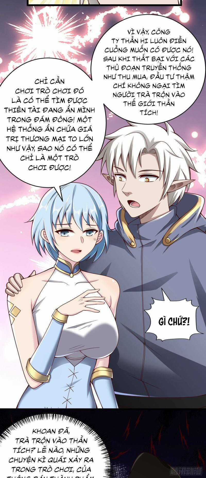 Lãnh Chúa Bóng Tối - Chapter 32 - Trang 10