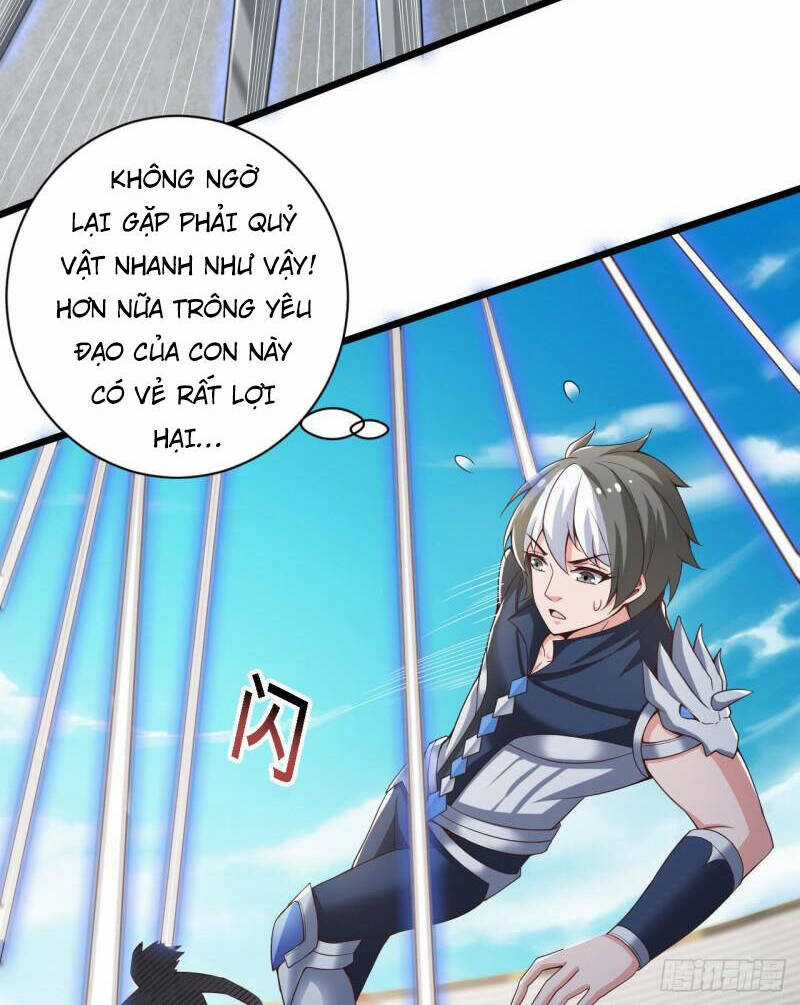 Lãnh Chúa Bóng Tối - Chapter 33 - Trang 3