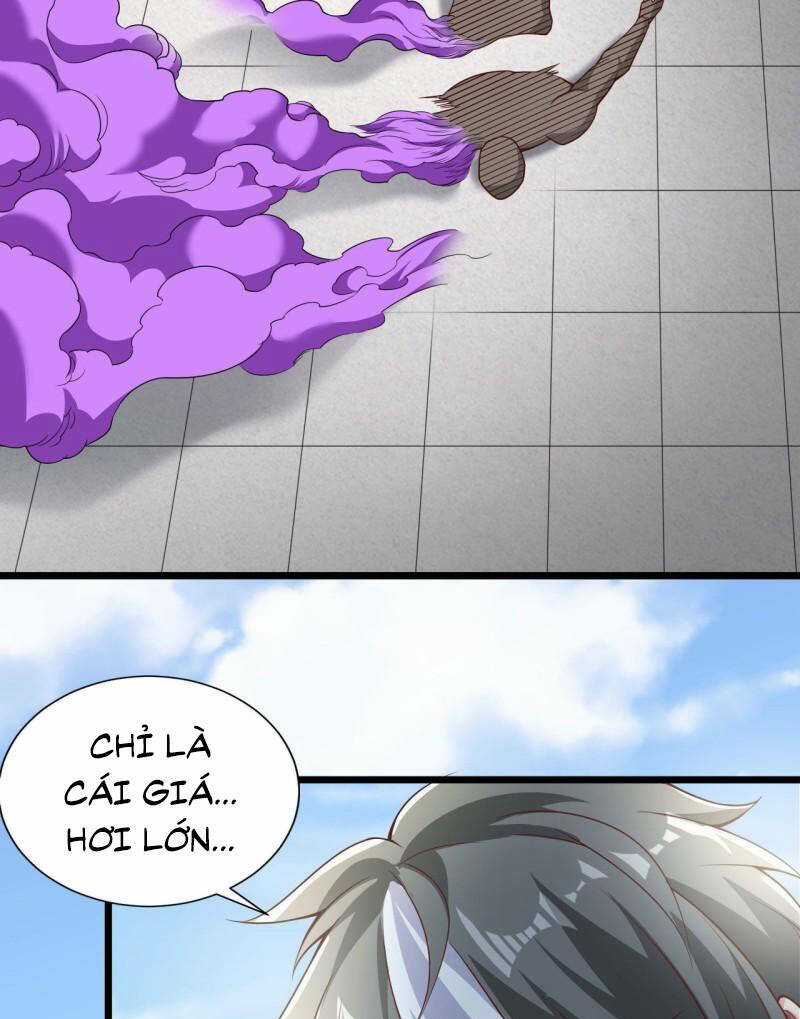 Lãnh Chúa Bóng Tối - Chapter 33 - Trang 36