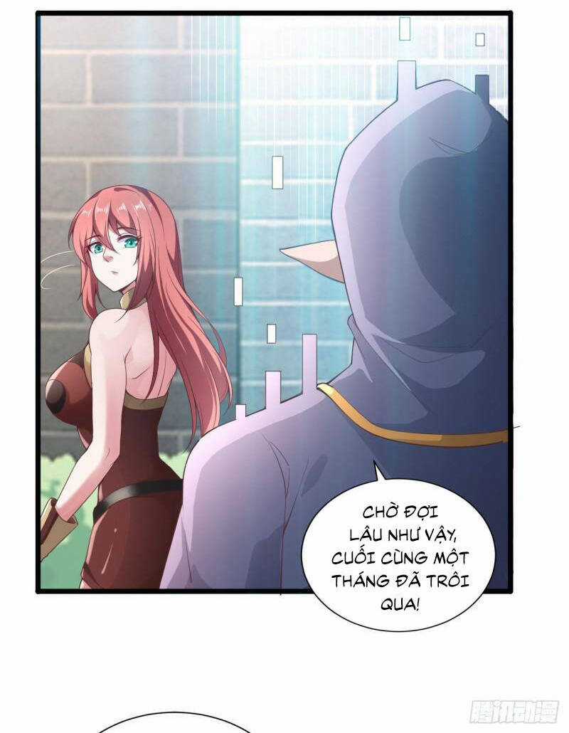 Lãnh Chúa Bóng Tối - Chapter 36 - Trang 3