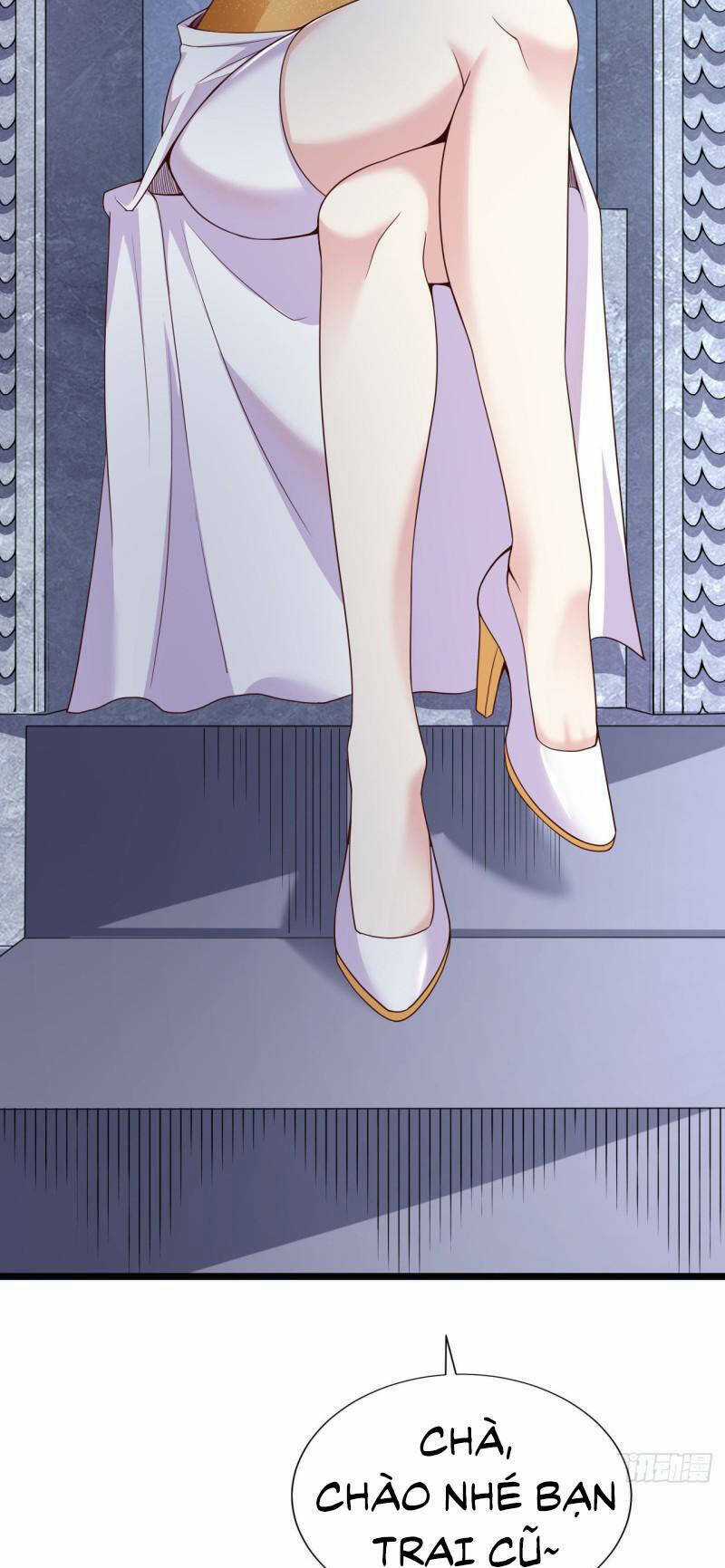 Lãnh Chúa Bóng Tối - Chapter 36 - Trang 42