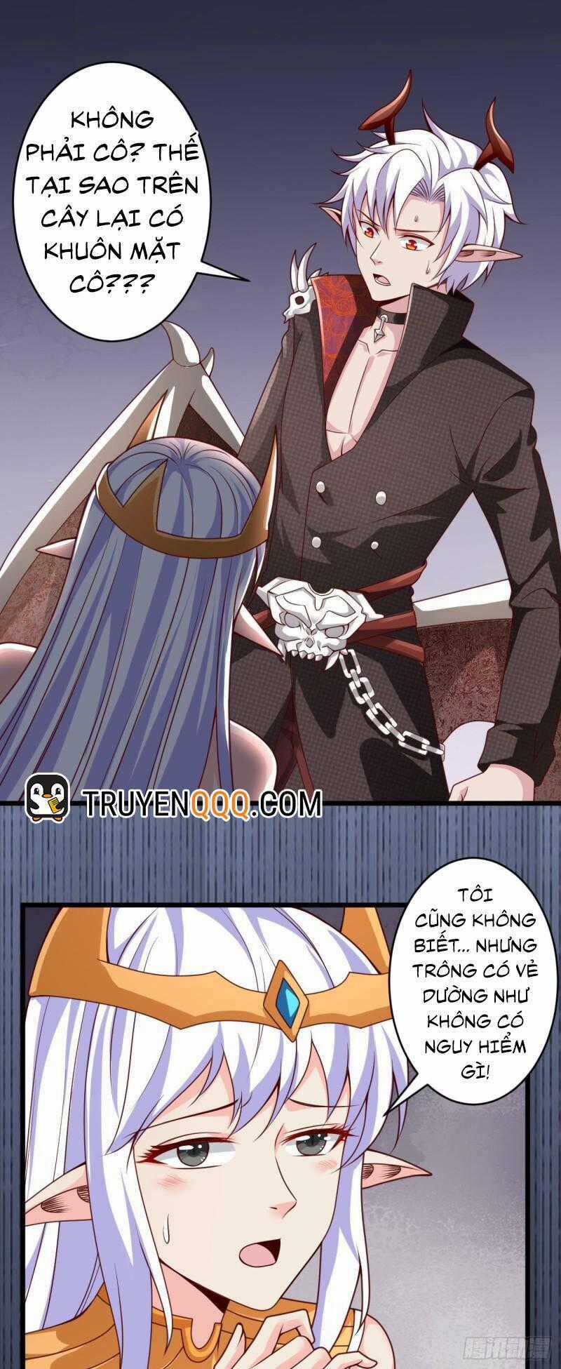 Lãnh Chúa Bóng Tối - Chapter 39 - Trang 2