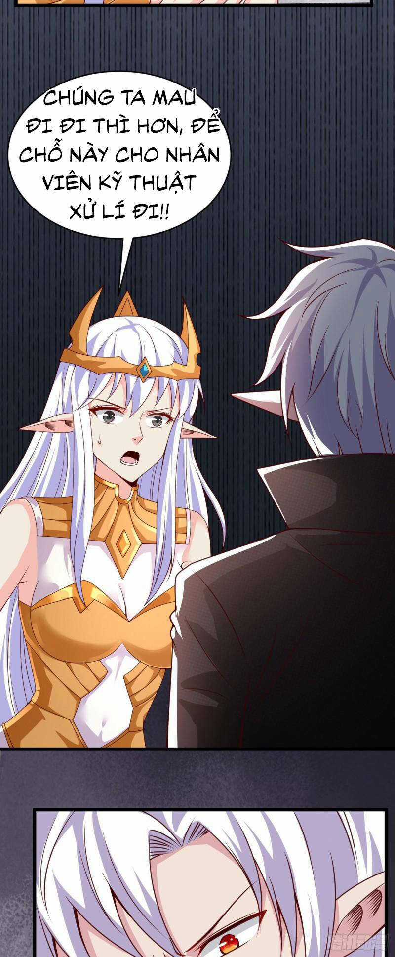 Lãnh Chúa Bóng Tối - Chapter 39 - Trang 3