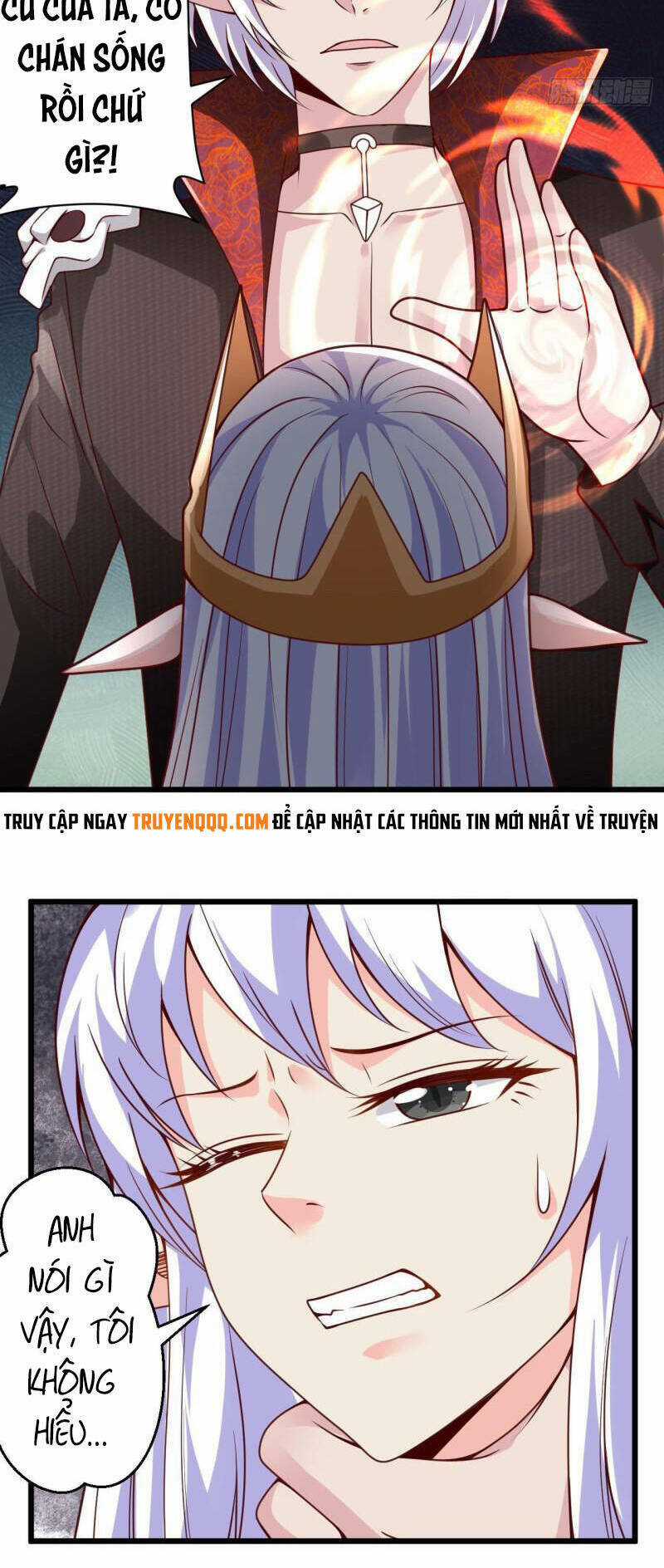 Lãnh Chúa Bóng Tối - Chapter 39 - Trang 7