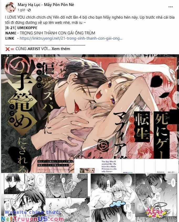 Lãnh Địa Totem - Chapter 96.1 - Trang 9