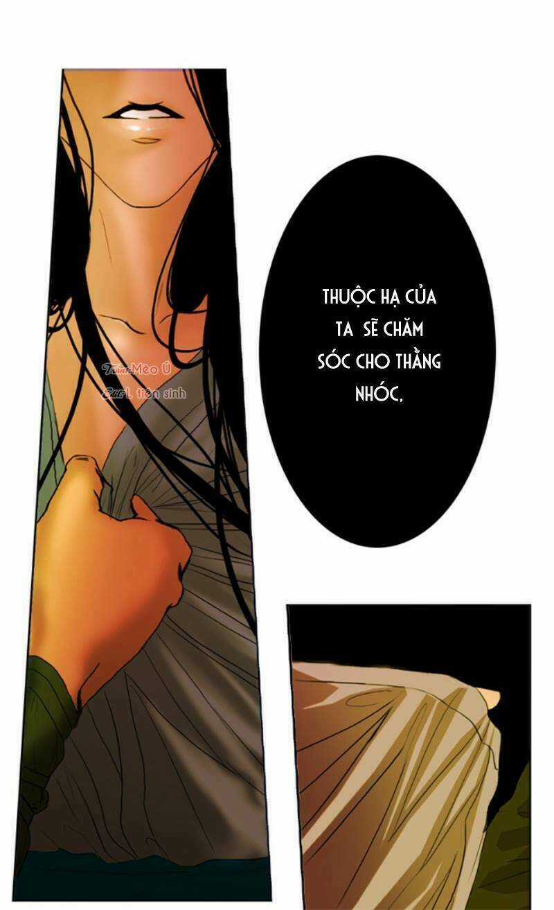 Lãnh Huyết Vương (King) - Chapter 2 - Trang 13