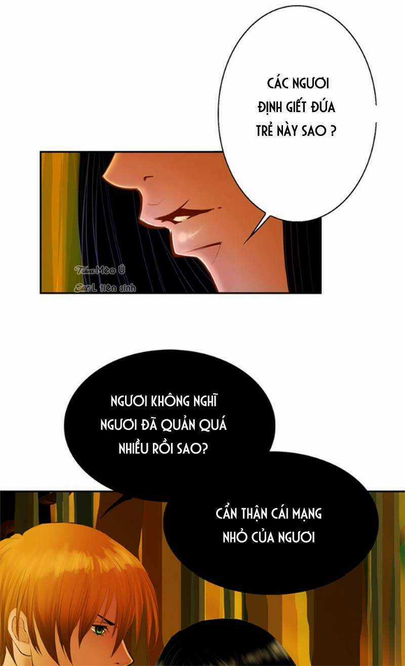 Lãnh Huyết Vương (King) - Chapter 2 - Trang 7