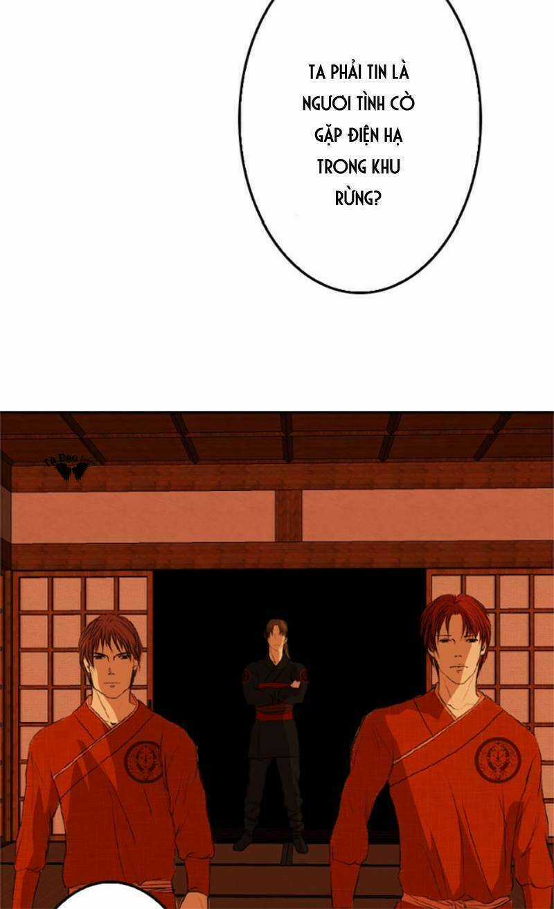 Lãnh Huyết Vương (King) - Chapter 2 - Trang 80