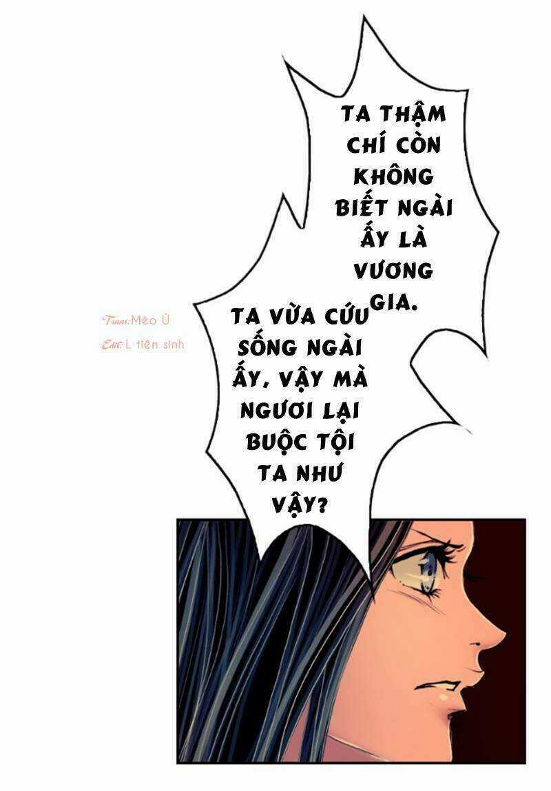 Lãnh Huyết Vương (King) - Chapter 2 - Trang 83