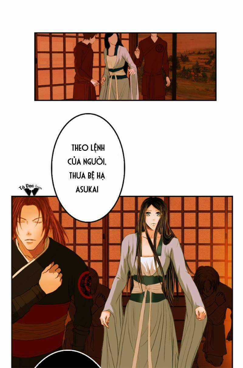 Lãnh Huyết Vương (King) - Chapter 2 - Trang 86