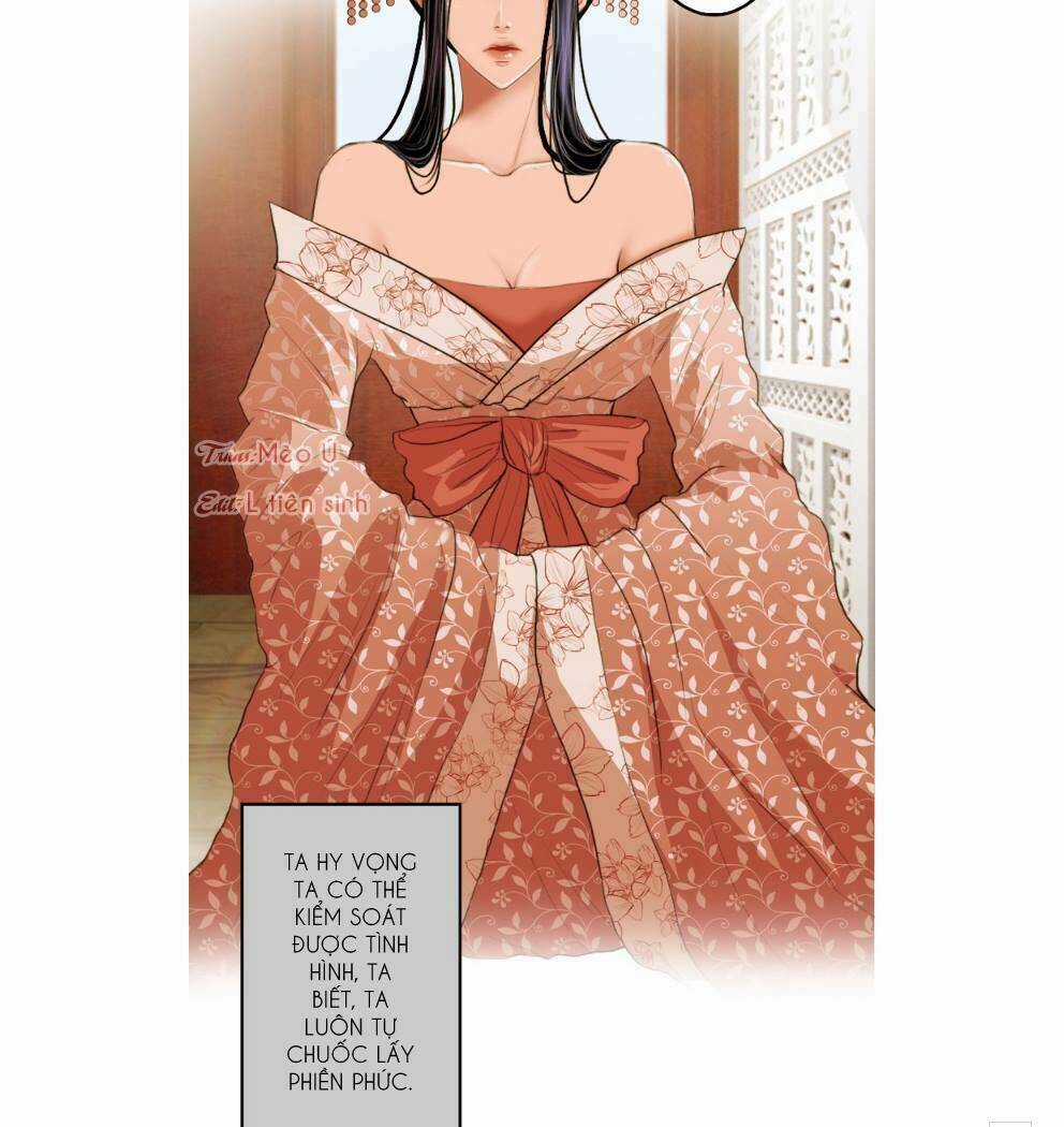 Lãnh Huyết Vương (King) - Chapter 3 - Trang 46