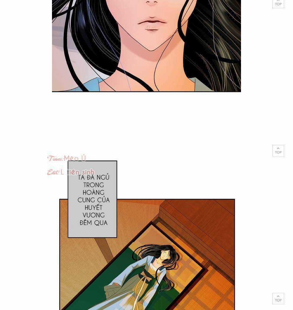 Lãnh Huyết Vương (King) - Chapter 3 - Trang 6