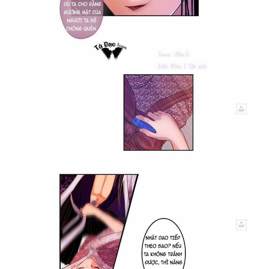 Lãnh Huyết Vương (King) - Chapter 4 - Trang 6