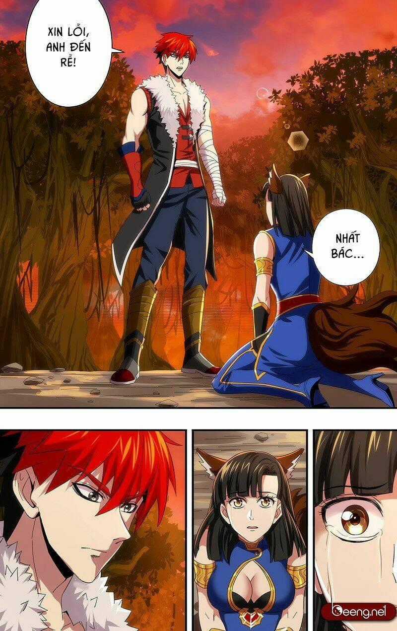 Lãnh Vực Quái Vật - Chapter 0 - Trang 11