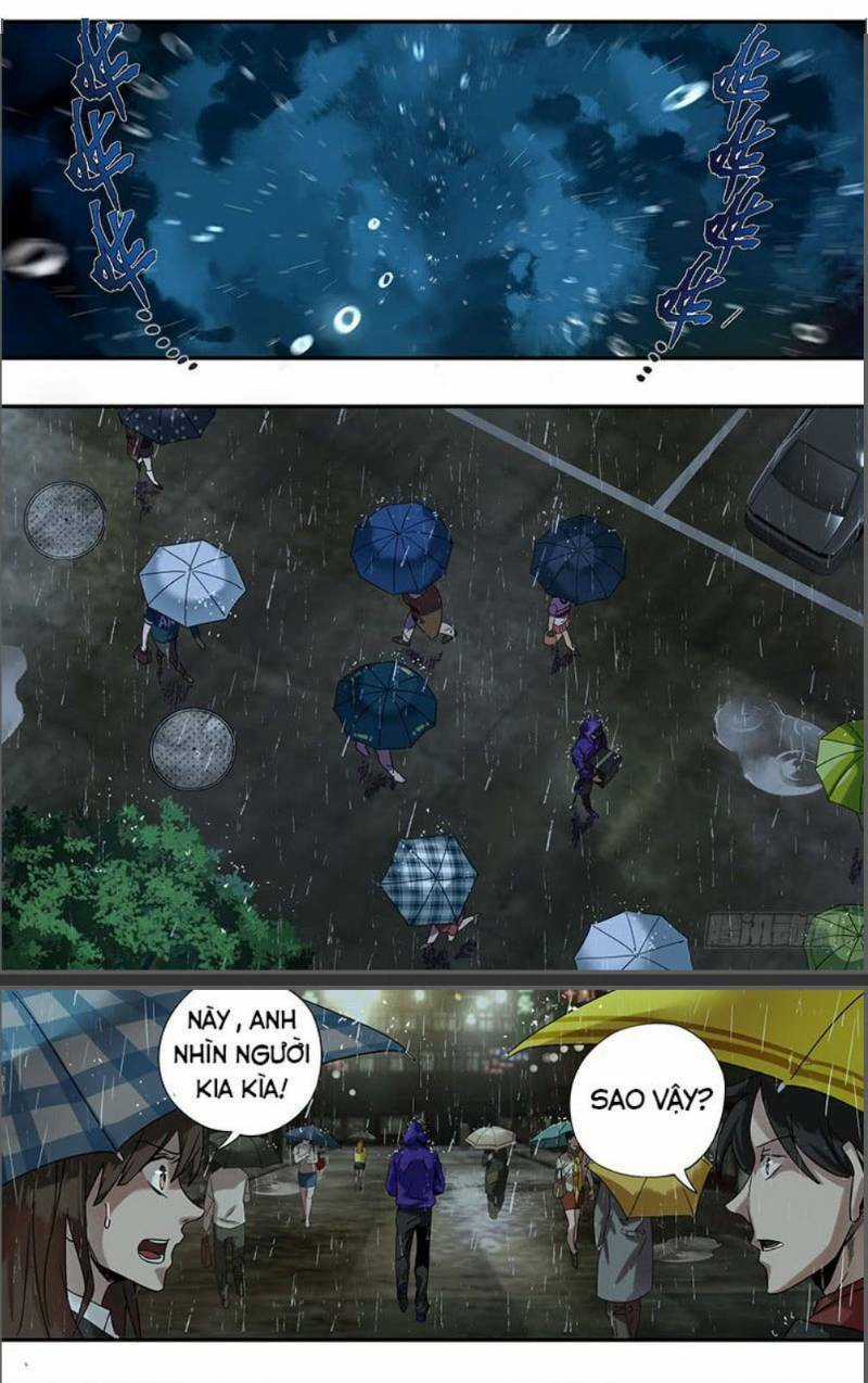 Lãnh Vực Quái Vật - Chapter 1 - Trang 19