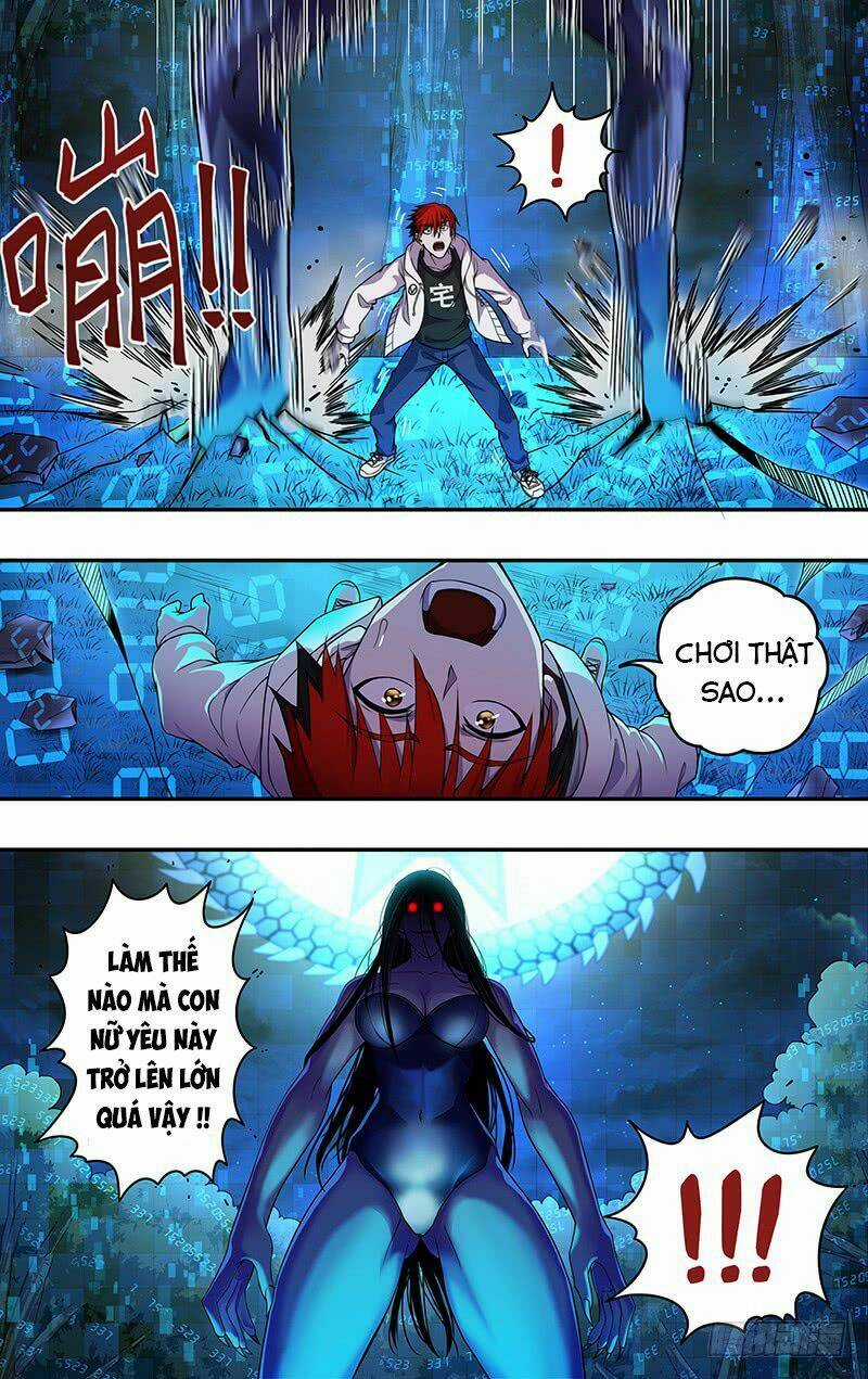 Lãnh Vực Quái Vật - Chapter 10 - Trang 3