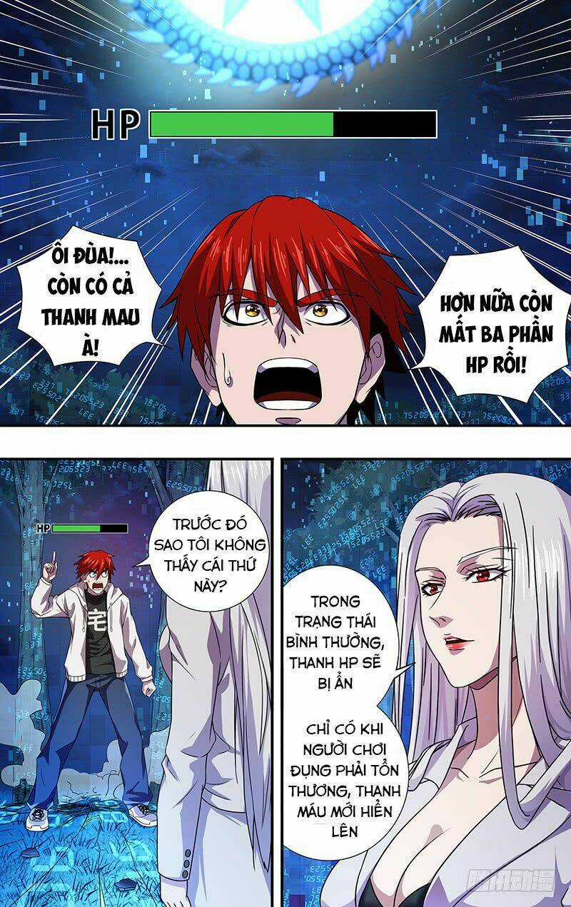 Lãnh Vực Quái Vật - Chapter 10 - Trang 9