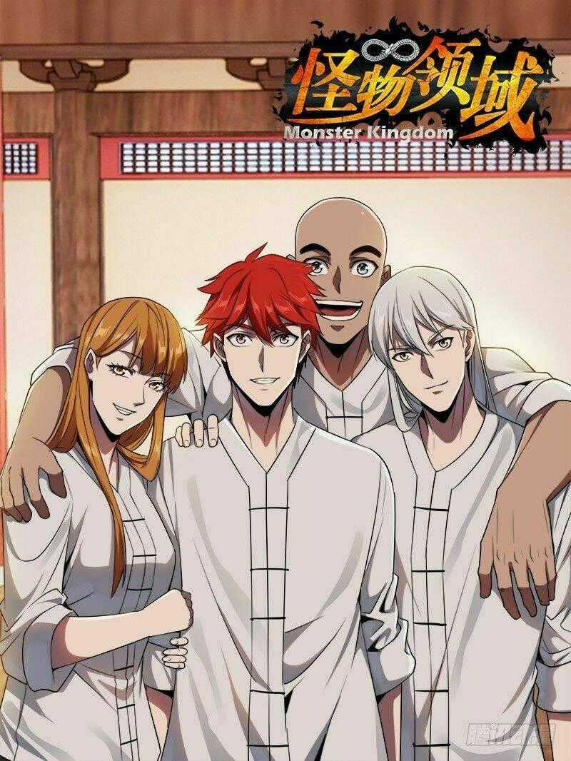 Lãnh Vực Quái Vật - Chapter 101 - Trang 2