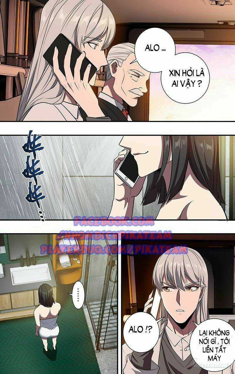 Lãnh Vực Quái Vật - Chapter 101 - Trang 20