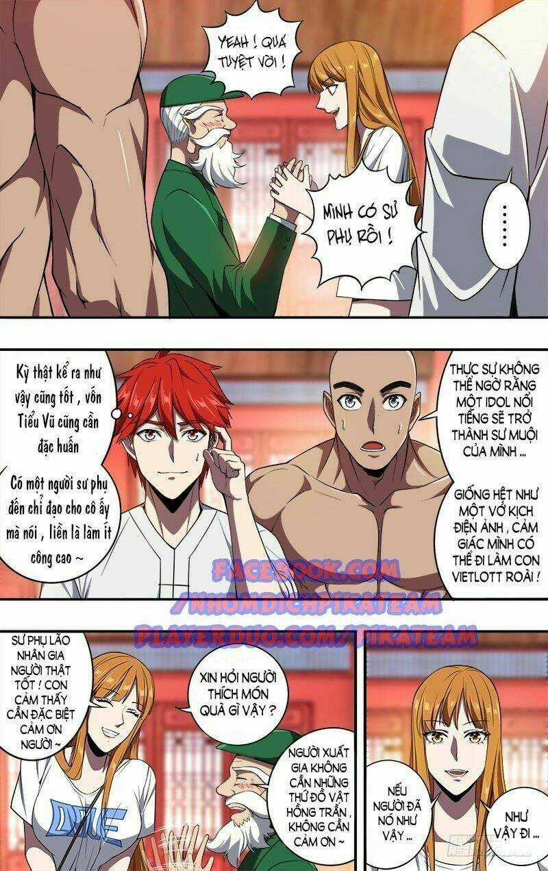 Lãnh Vực Quái Vật - Chapter 101 - Trang 3