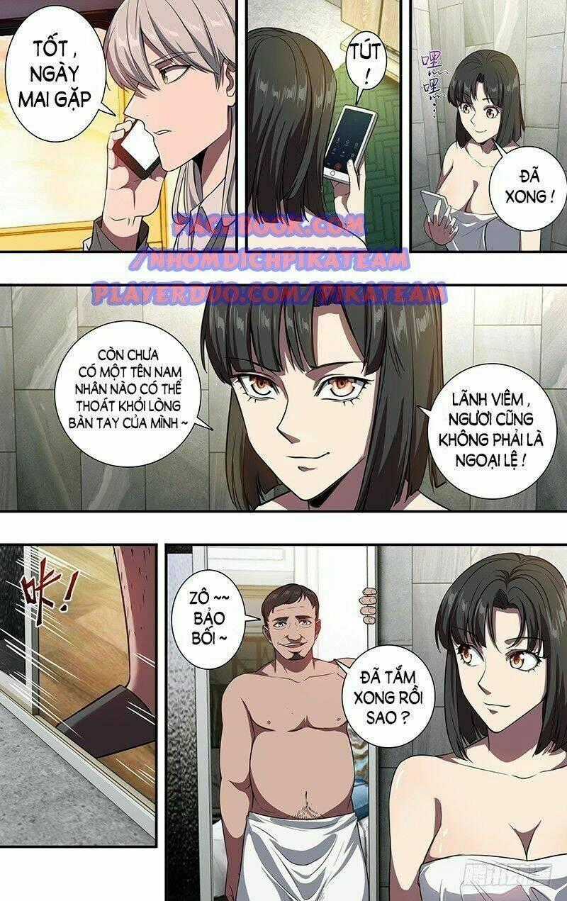 Lãnh Vực Quái Vật - Chapter 101 - Trang 23