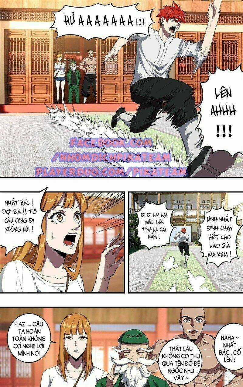 Lãnh Vực Quái Vật - Chapter 101 - Trang 10