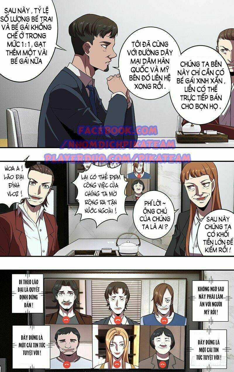 Lãnh Vực Quái Vật - Chapter 103 - Trang 17