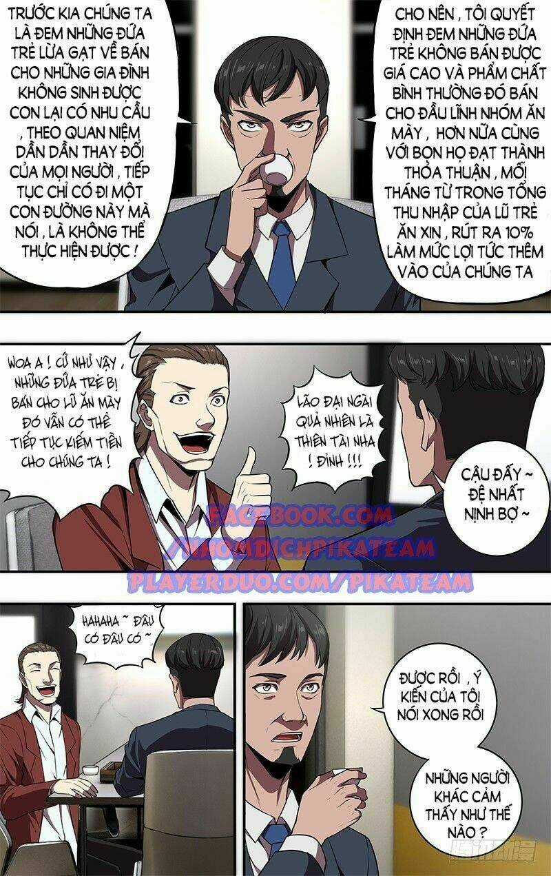 Lãnh Vực Quái Vật - Chapter 103 - Trang 19