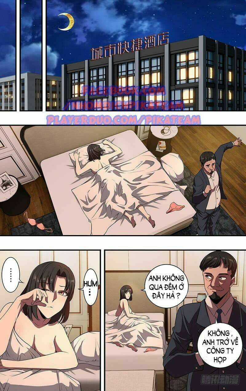 Lãnh Vực Quái Vật - Chapter 103 - Trang 5