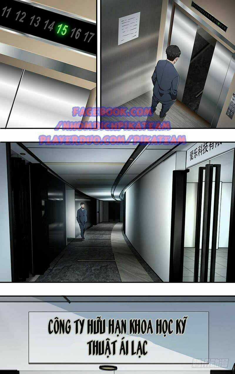 Lãnh Vực Quái Vật - Chapter 103 - Trang 9