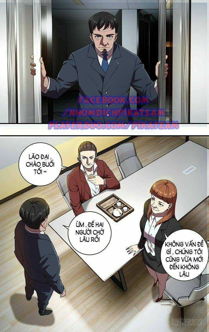 Lãnh Vực Quái Vật - Chapter 103 - Trang 10