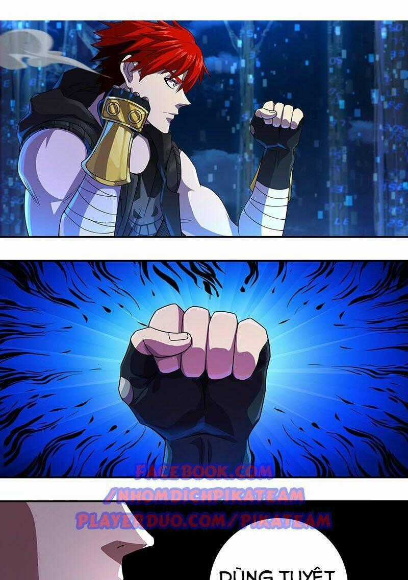 Lãnh Vực Quái Vật - Chapter 11 - Trang 9
