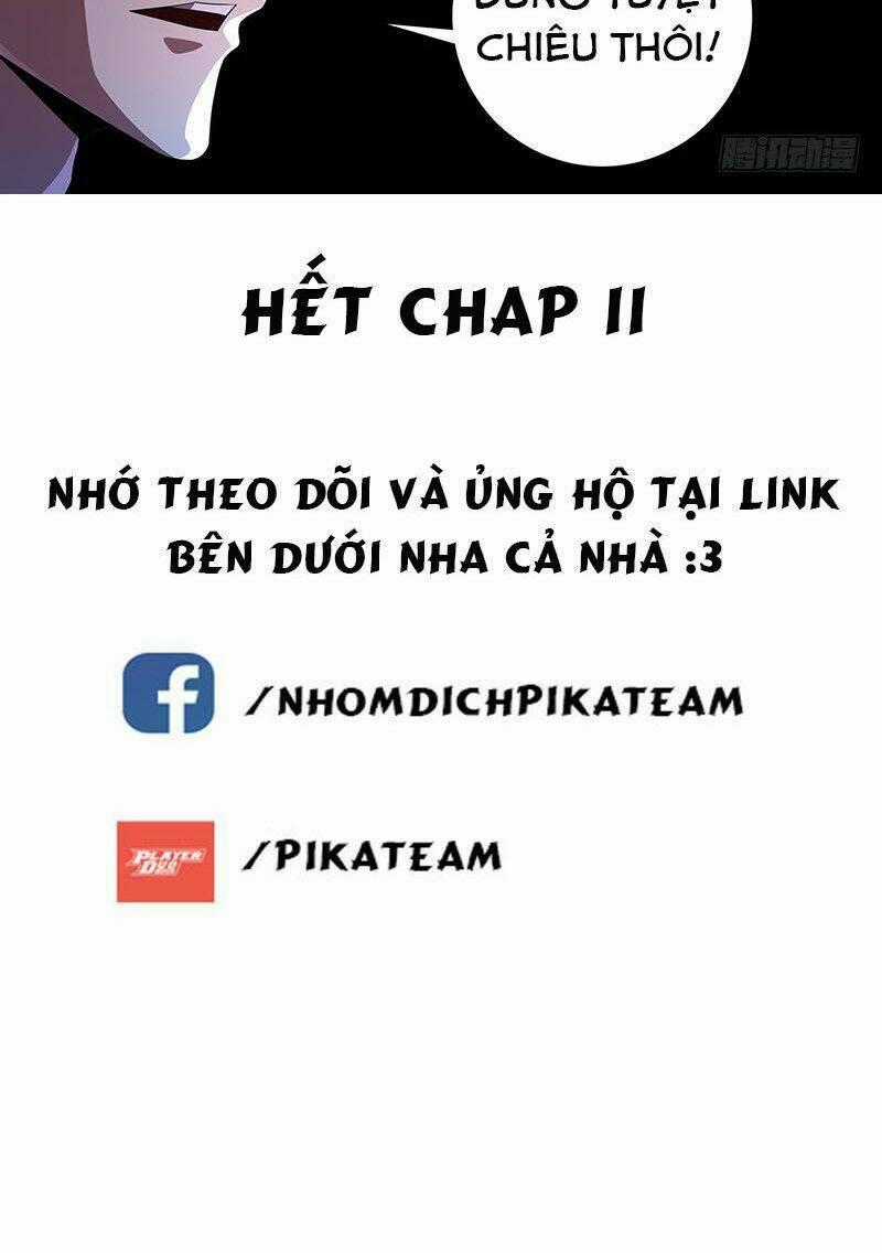 Lãnh Vực Quái Vật - Chapter 11 - Trang 10