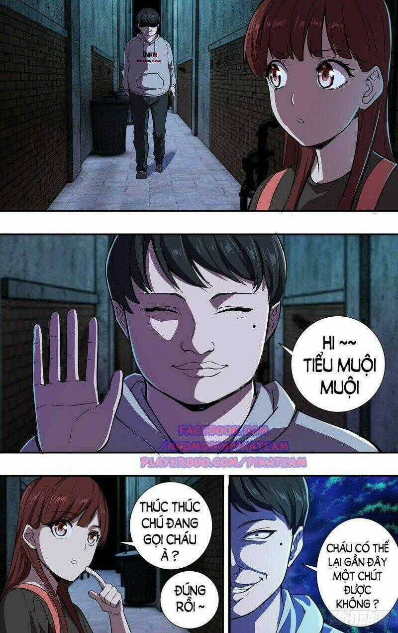 Lãnh Vực Quái Vật - Chapter 111 - Trang 21