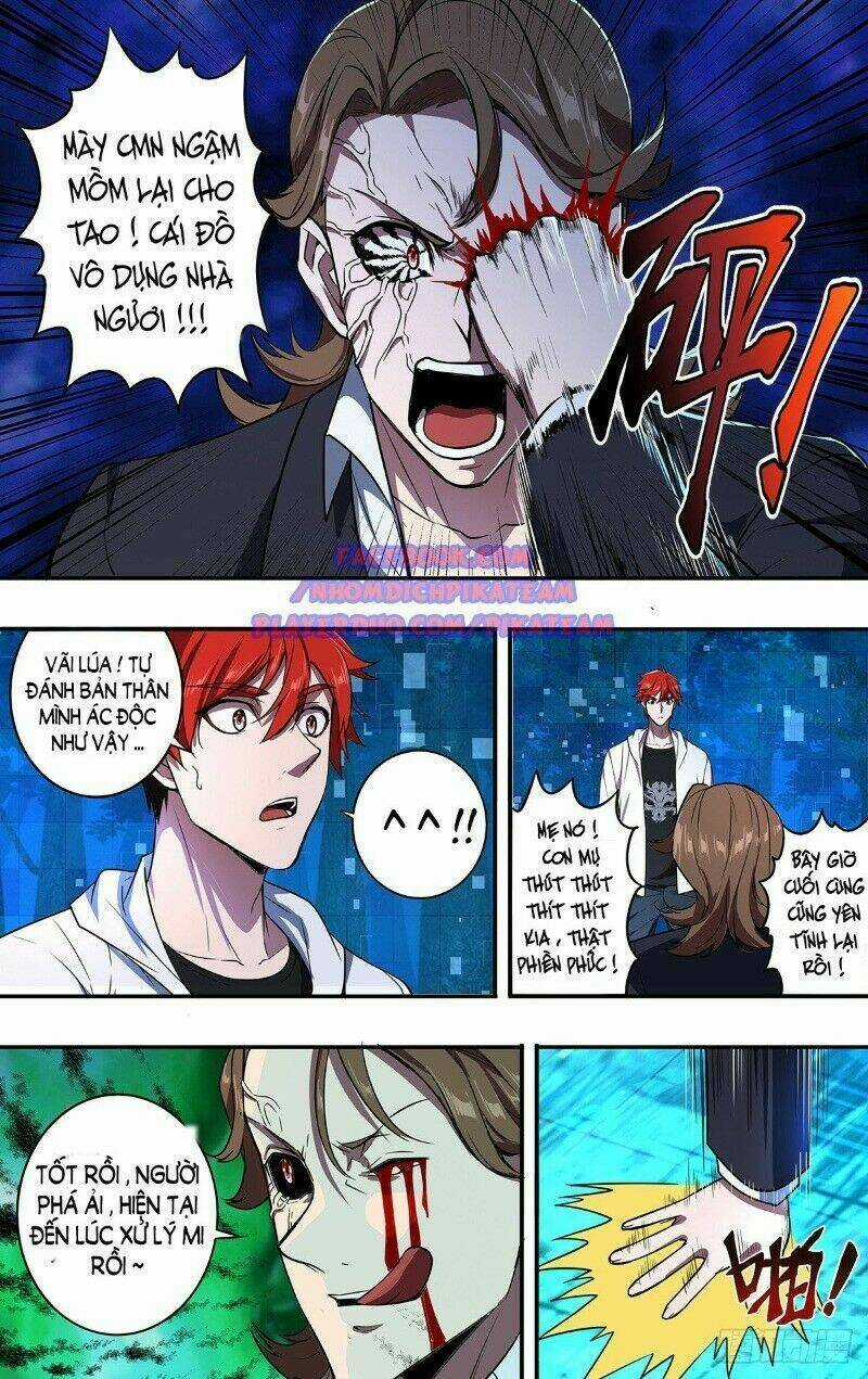 Lãnh Vực Quái Vật - Chapter 111 - Trang 8
